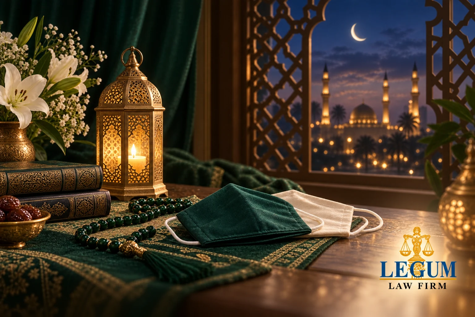 Eid-e-Milad-un-Nabi 2020 — Barmherzigkeit, Integrität und Sicherheit